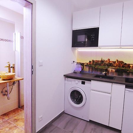 Cozy Studio On Wielopole Street. Kraków Exteriör bild