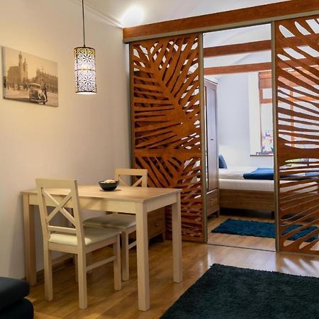 Cozy Studio On Wielopole Street. Kraków Exteriör bild
