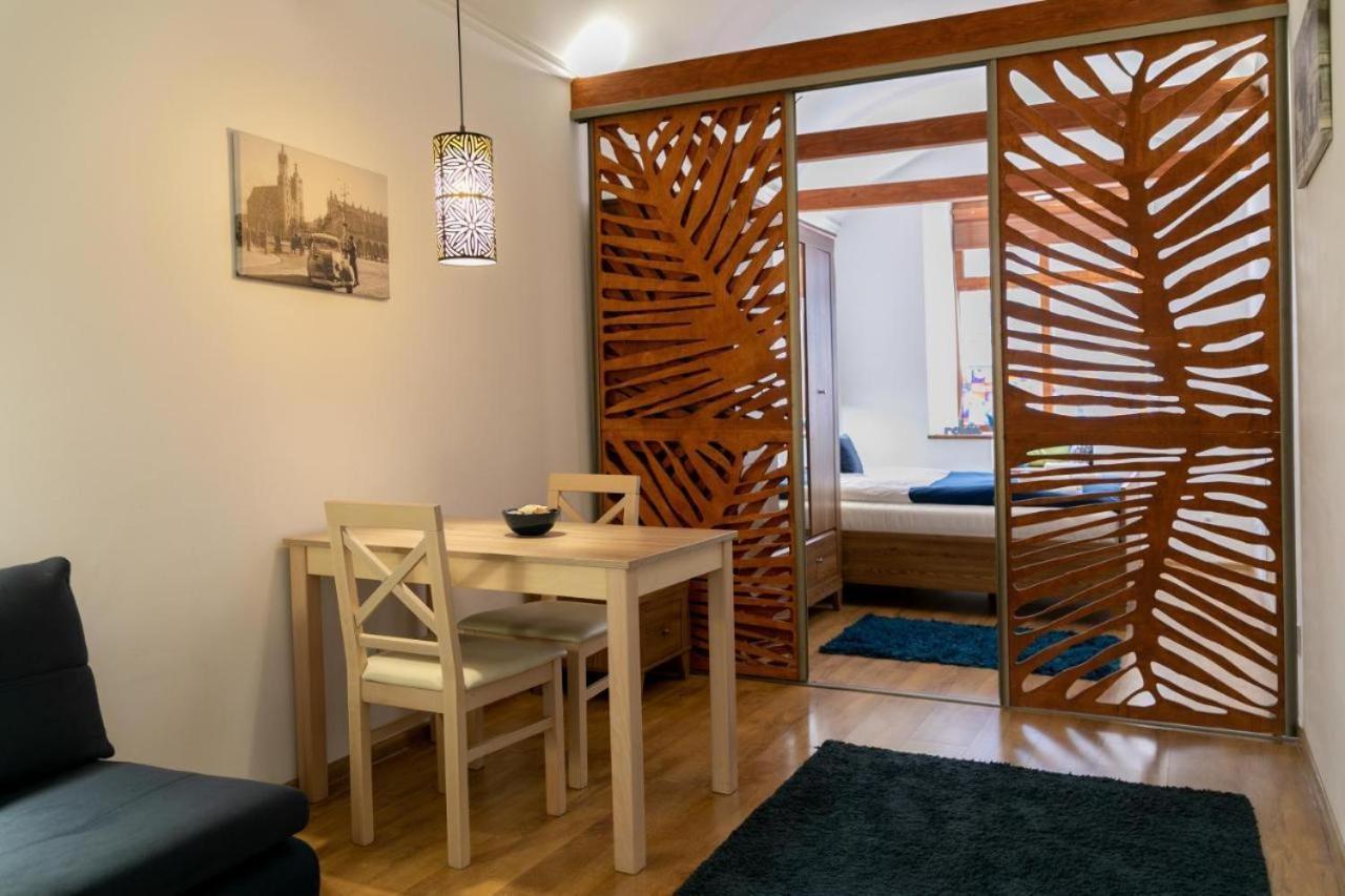 Cozy Studio On Wielopole Street. Kraków Exteriör bild