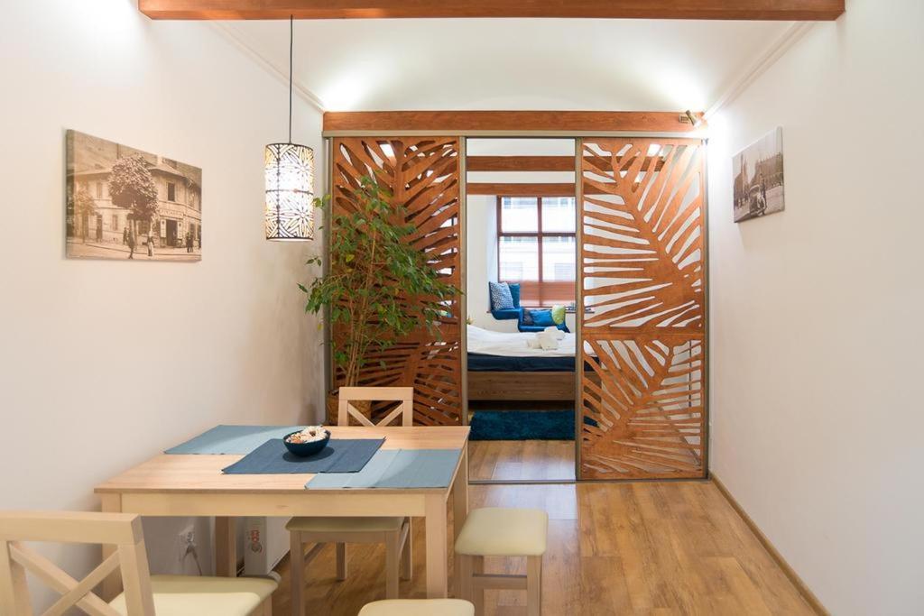 Cozy Studio On Wielopole Street. Kraków Exteriör bild